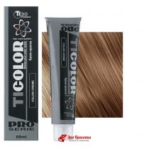 Стійка крем-фарба для волосся 8.37 золотисто-коричневий світло-русявий Tico Ticolor Classic, 60 мл