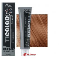 Стійка крем-фарба для волосся 8.4 мідний світло-русявий Tico Ticolor Classic, 60 мл