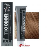 Стійка крем-фарба для волосся 8.7 коричневий світло-руси Tico Ticolor Classic, 60 мл