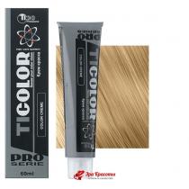 Стійка крем-фарба для волосся 9 дуже світлий русявий Tico Ticolor Classic, 60 мл