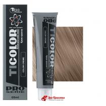 Стійка крем-фарба для волосся 9.2 матовий дуже світлий русявий Tico Ticolor Classic, 60 мл