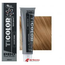 Стійка крем-фарба для волосся 9.73 тютюновий дуже світлий русявий Tico Ticolor Classic, 60 мл