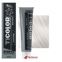 Стійка крем-фарба для волосся 90.01 платина Tico Ticolor Classic, 60 мл