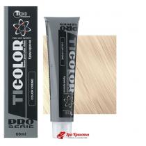 Стійка крем-фарба для волосся 900 ультрасвітлий блондин Tico Ticolor Classic, 60 мл