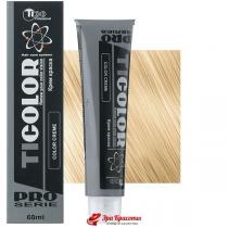 Стійка крем-фарба для волосся 903 золотистий ультрасвітлий блондин Tico Ticolor Classic, 60 мл