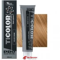 Стійка крем-фарба для волосся 934 золотисто-мідний ультрасвітлий блондин Tico Ticolor Classic, 60 мл