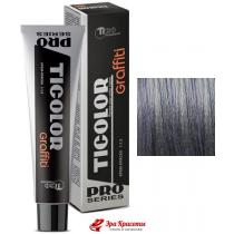Крем-фарба для волосся 9.011 Metallic Grey Tico Ticolor Graffiti, 60 мл