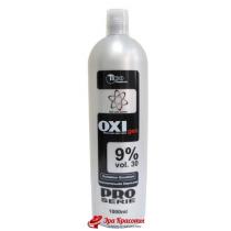 Окислювач Tico Ticolor Ammonia Free OXIgen 9%, 1000 мл