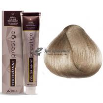 Фарба для волосся 10/10 ультрасвітлий попелястий блонд Colorianne Prestige Brelill, 100 мл