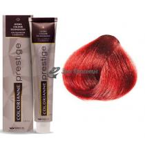 Фарба для волосся 6/66 Темний блондин інтенсивно червоний Colorianne Prestige Brelill, 100 мл