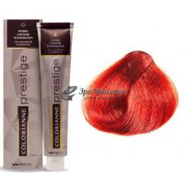Фарба для волосся 7/66 Інтенсивно-червоний блонд Colorianne Prestige Brelill, 100 мл