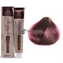 Фарба для волосся 5/77 Cветло-каштановий інтенсивно-фіолетовий Colorianne Prestige Brelill, 100 мл