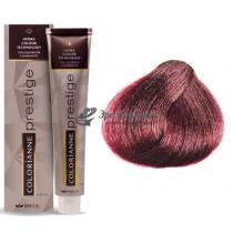 Фарба для волосся 6/77 Темний блондин інтенсивно-фіолетовий Colorianne Prestige Brelill, 100 мл