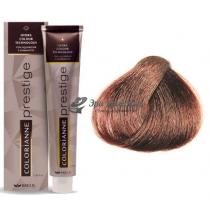 Фарба для волосся 5/38 Світлий каштаново-шоколадний Colorianne Prestige Brelill, 100 мл