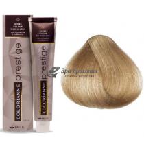 Фарба для волосся 10/32 ультрасвітлий бежевий блонд Colorianne Prestige Brelill, 100 мл