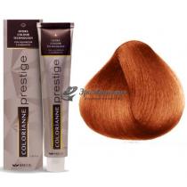 Фарба для волосся 44 Мідний интенсификатор Colorianne Prestige Brelill, 100 мл