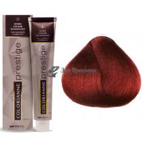 Фарба для волосся 66 Червоний интенсификатор Colorianne Prestige Brelill, 100 мл