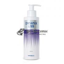 Розгладжуючий шампунь для волосся Dynamix Liss Smoothing Shampoo Brelil, 250 мл