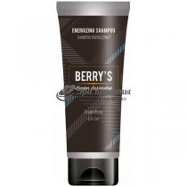 Шампунь для чоловіків Енергія Energizing Shampoo Berry`s Brelil, 200 мл