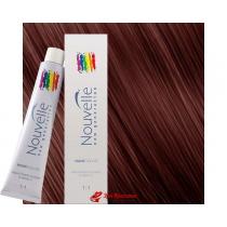 Крем-фарба для волосся 5.53 Шоколад Nouvelle Hair Color, 100 мл