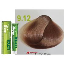 Безаміачна крем-фарба для волосся 9.12 Рожево-димчастий Nouvelle Touch, 60 мл