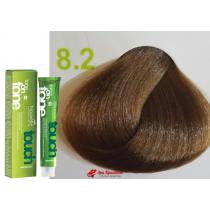 Безаміачна крем-фарба для волосся 8.2 Світло-матовий русявий Nouvelle Touch, 60 мл