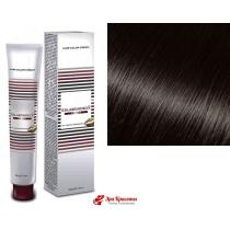 Крем-фарба для волосся 4 Середньо-каштановий Eslabondexx Color, 100 мл