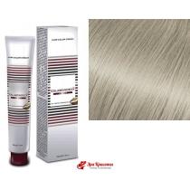 Крем-фарба для волосся 9.1 Дуже світлий попелястий блондин Eslabondexx Color, 100 мл