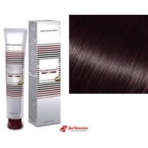 Крем-фарба для волосся 5.4 Мідний світло каштановий Eslabondexx Color, 100 мл
