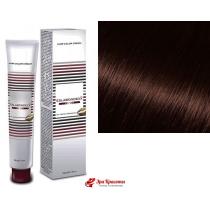 Крем-фарба для волосся 4.5 Середній каштановий махагон Eslabondexx Color, 100 мл