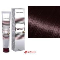 Крем-фарба для волосся 5.52 Світло-каштановий махагон ірис Eslabondexx Color, 100 мл