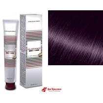 Крем-фарба для волосся 6.22 Темний фіолетовий блонд Eslabondexx Color, 100 мл