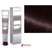Крем-фарба для волосся 5.75 Світло-каштановий коричневий махагон Eslabondexx Color, 100 мл