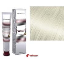 Крем-фарба для волосся 12.01 Ультра світлий натуральний попелястий блонд Eslabondexx Color, 100 мл