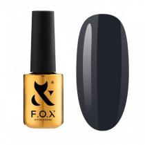 Гель-лак для ногтей F.O.X gel-polish gold Spectrum 104 северо-синий, 14 мл