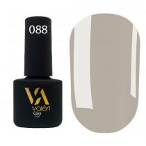 Гель-лак для ногтей 088 оливково-серый Color Valeri, 6 мл
