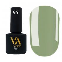 Гель-лак для ногтей 095 оливковый Color Valeri, 6 мл