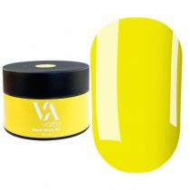 Базовое покрытие для ногтей 43 ярко-желтый Neon Base Valeri, 30 мл