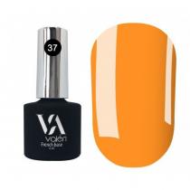 Базовое покрытие для ногтей 37 апельсин Neon Base Valeri, 6 мл