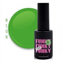 Вітражний топ 06 зелений неон Funky Fresh Funky Color Top Adore, 7,5 мл