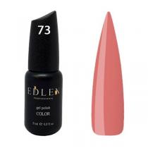 Гель-лак для нігтів 073 кавово-рожевий Color Edlen, 9 мл
