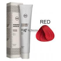 Стійка крем-фарба для волосся red червоний 360 Colours, 100 мл