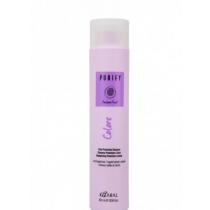 Шампунь для фарбованого волосся Захист кольору Purify Colore Shampoo Kaaral, 300 мл