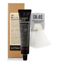 Крем-фарба для волосся 0.0 Підсилювач тони знебарвлюючий Incolor Insight, 100 мл