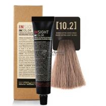 Крем-фарба для волосся 10.2 Райдужний екстра світлий блондин Incolor Insight, 100 мл