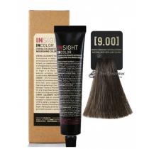 Крем-фарба для волосся 9.00 Натуральний глибокий дуже світлий блондин Incolor Insight, 100 мл