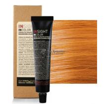 Крем-фарба для волосся 9.43 Золотистий мідний супер-блондин Incolor Insight, 100 мл