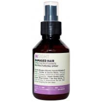 Спрей реструктуруючий для пошкодженого волосся Damaged Hair Restructurizing Spray Insight, 100 мл