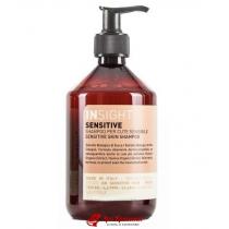 Шампунь для чутливої ​​шкіри голови Sensitive Shampoo Insight, 400 мл