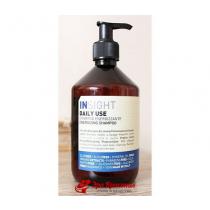 Енергетичний шампунь для щоденного застосування Daily Use Energizing shampoo Insight, 400 мл